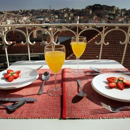Sete Colinas Apartment Lisboa Dış mekan fotoğraf