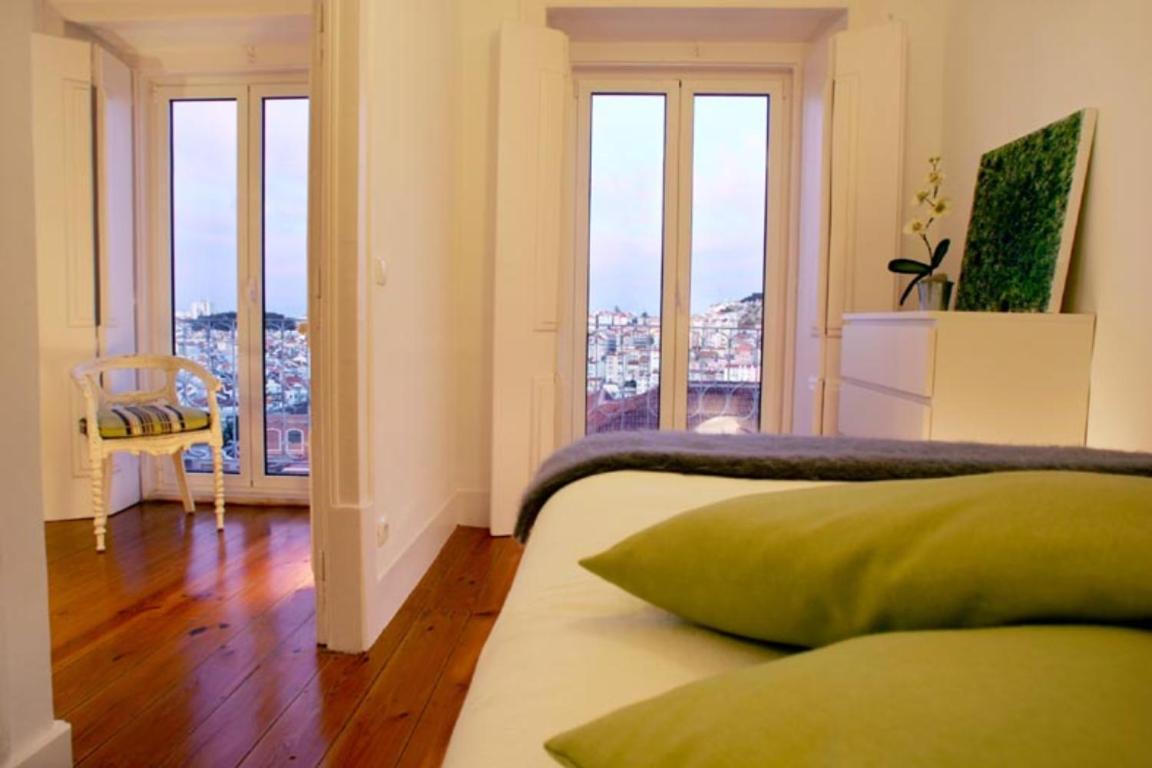 Sete Colinas Apartment Lisboa Dış mekan fotoğraf