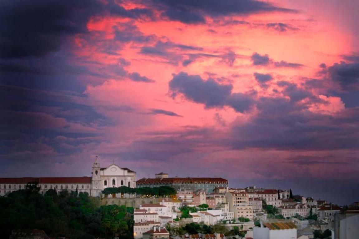 Sete Colinas Apartment Lisboa Dış mekan fotoğraf