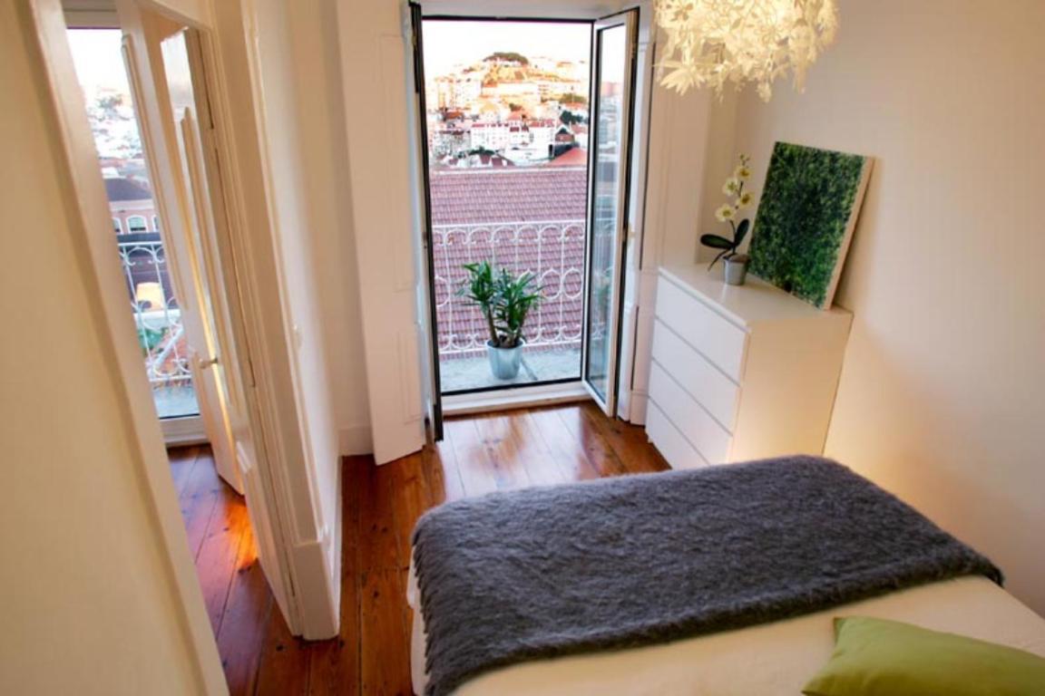 Sete Colinas Apartment Lisboa Dış mekan fotoğraf