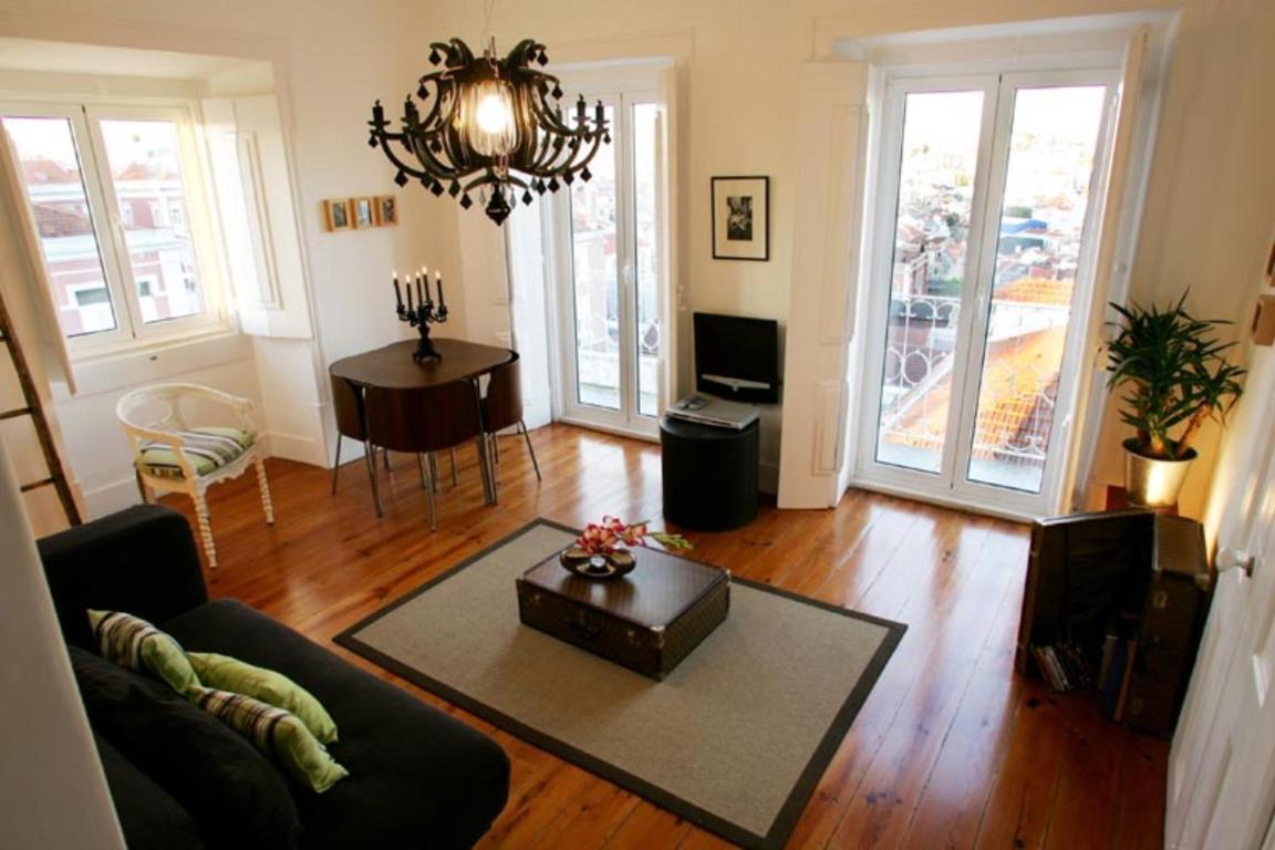 Sete Colinas Apartment Lisboa Dış mekan fotoğraf