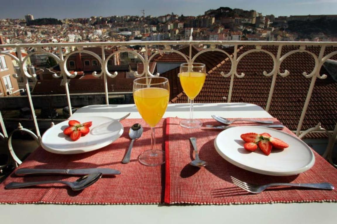Sete Colinas Apartment Lisboa Dış mekan fotoğraf