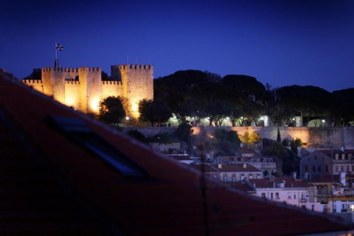 Sete Colinas Apartment Lisboa Dış mekan fotoğraf