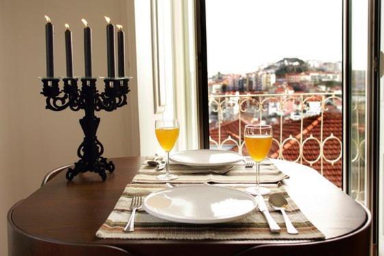 Sete Colinas Apartment Lisboa Dış mekan fotoğraf