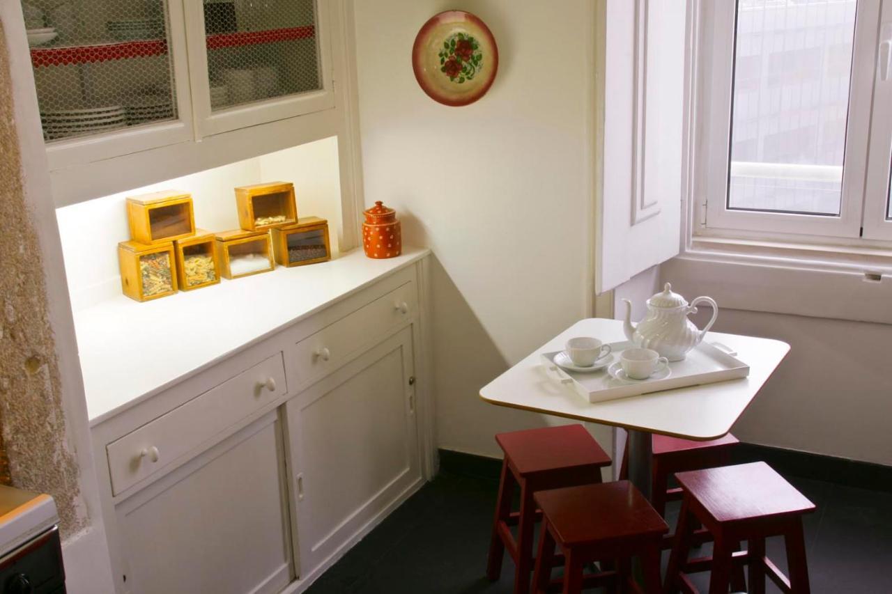 Sete Colinas Apartment Lisboa Dış mekan fotoğraf