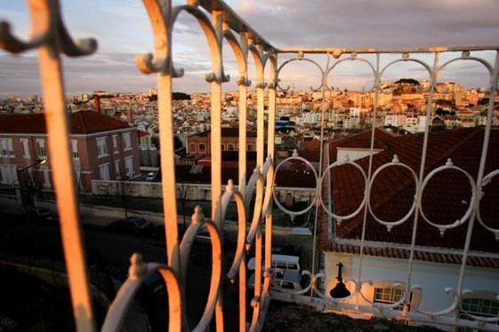 Sete Colinas Apartment Lisboa Dış mekan fotoğraf