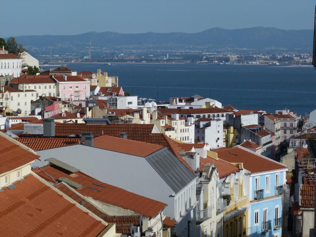 Sete Colinas Apartment Lisboa Dış mekan fotoğraf
