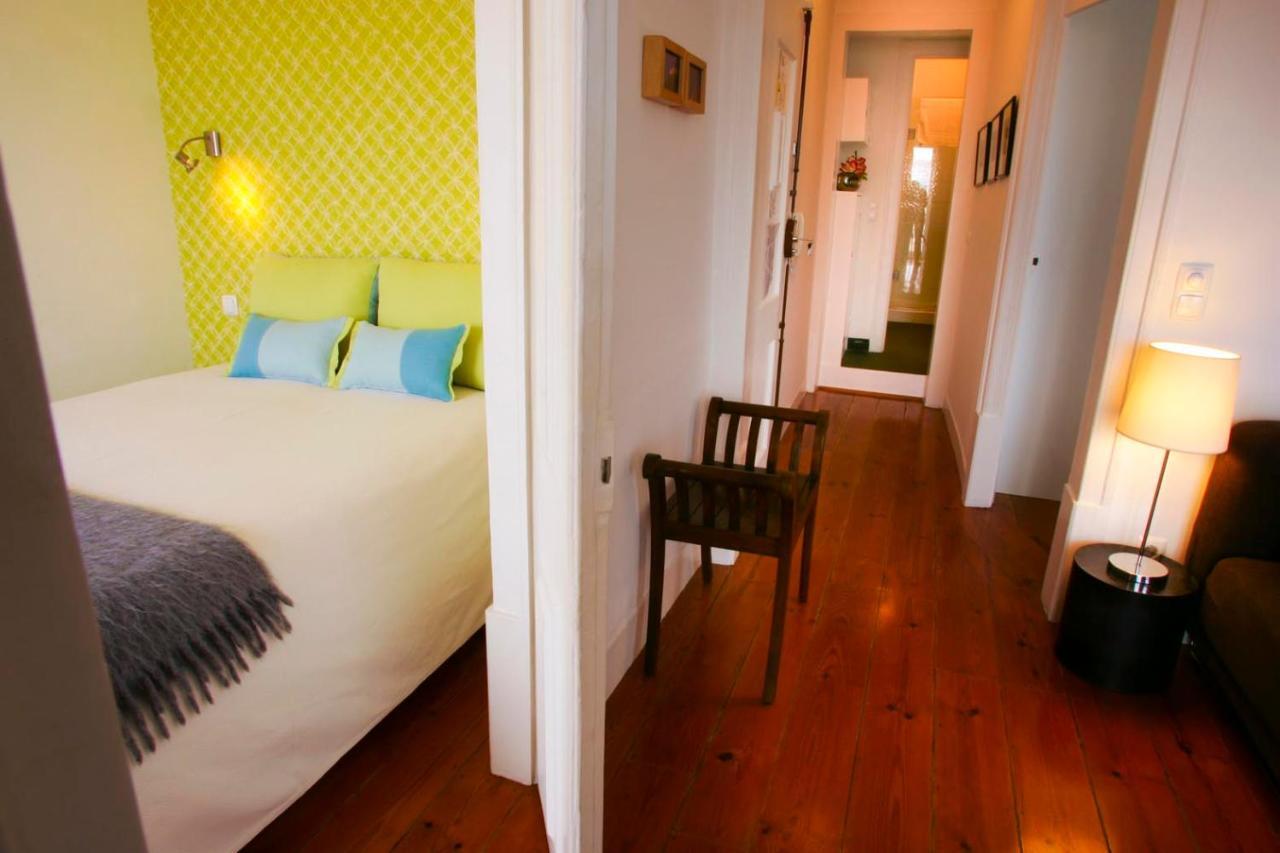 Sete Colinas Apartment Lisboa Dış mekan fotoğraf