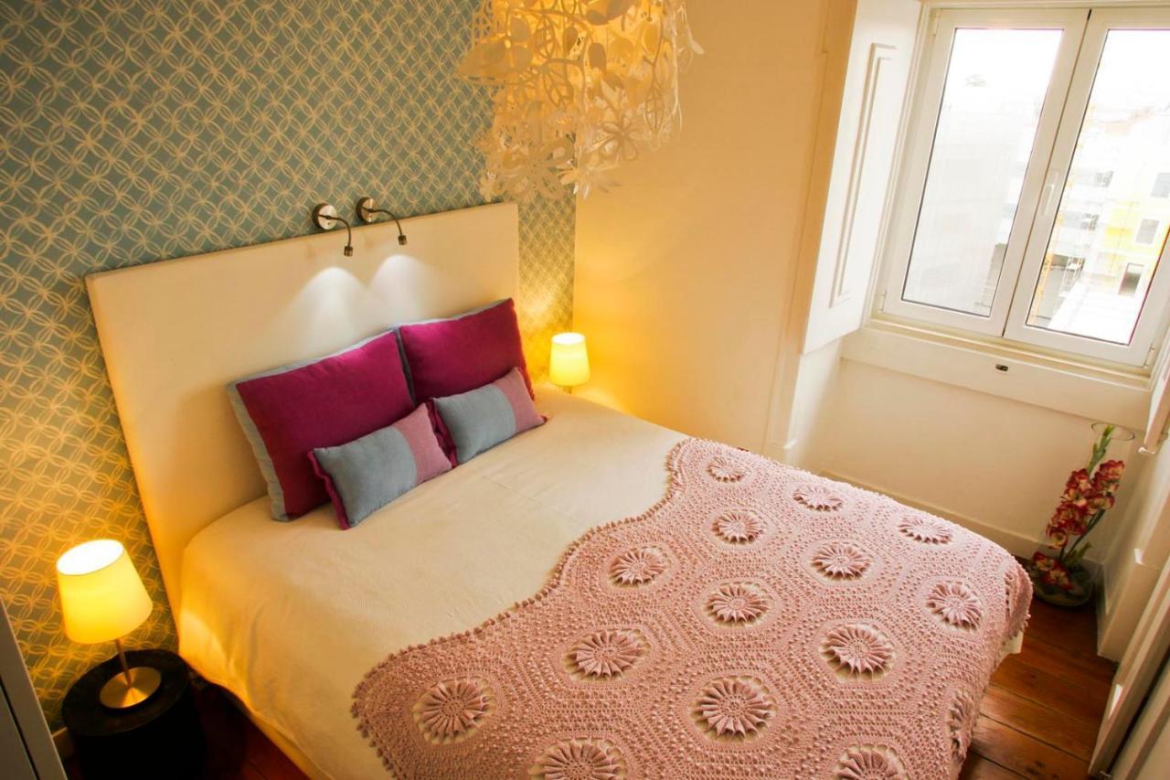 Sete Colinas Apartment Lisboa Dış mekan fotoğraf