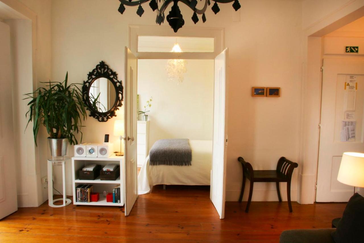 Sete Colinas Apartment Lisboa Dış mekan fotoğraf