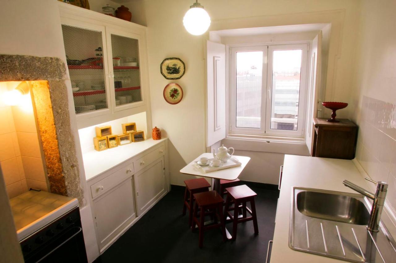 Sete Colinas Apartment Lisboa Dış mekan fotoğraf