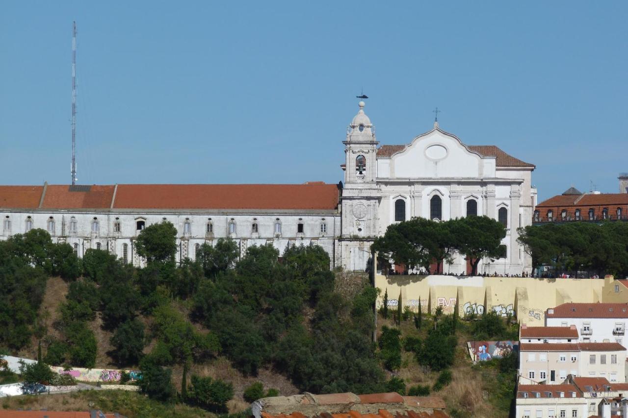 Sete Colinas Apartment Lisboa Dış mekan fotoğraf