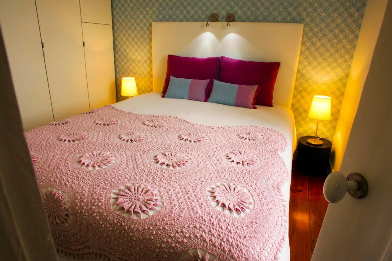 Sete Colinas Apartment Lisboa Dış mekan fotoğraf
