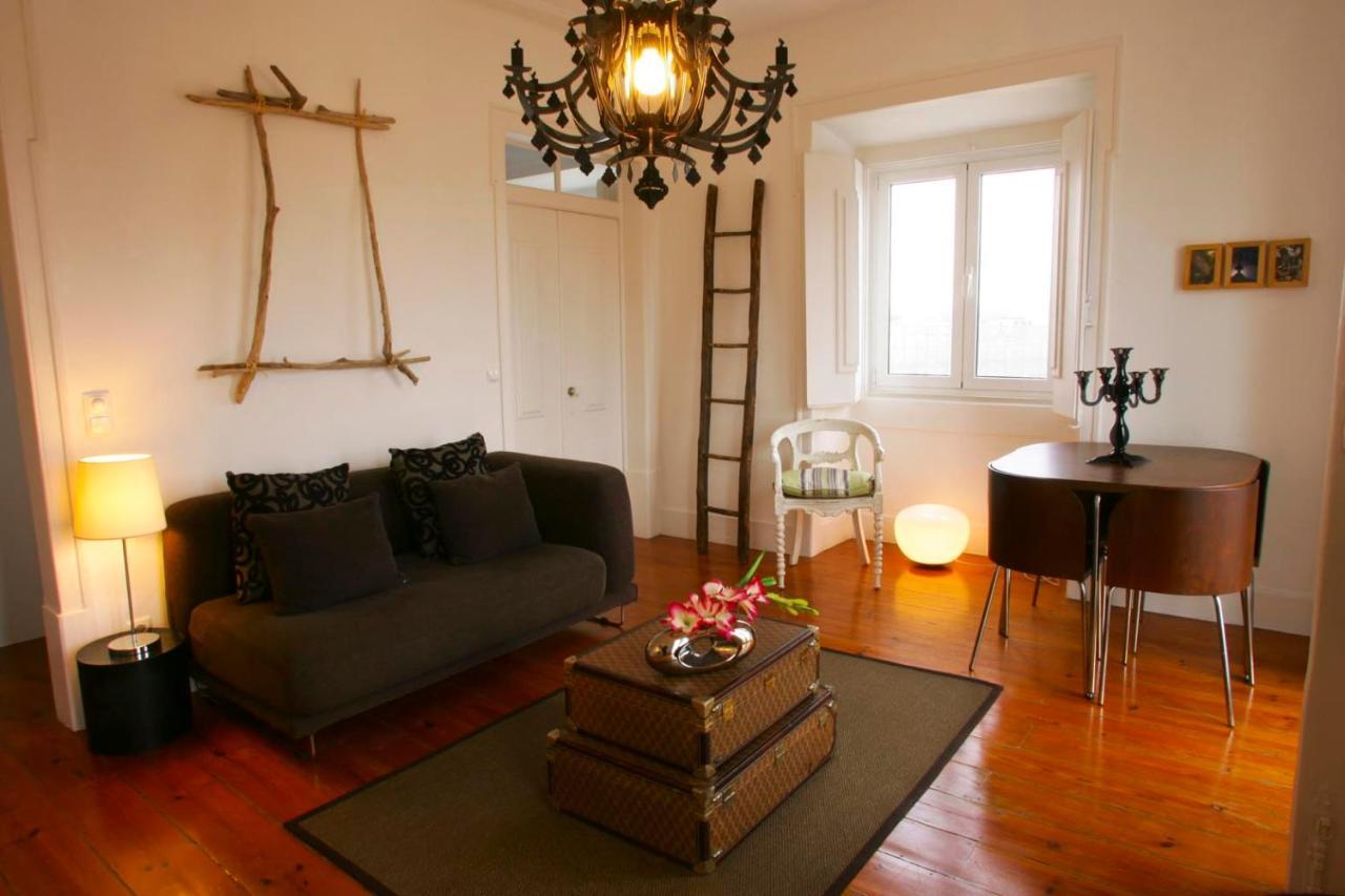 Sete Colinas Apartment Lisboa Dış mekan fotoğraf