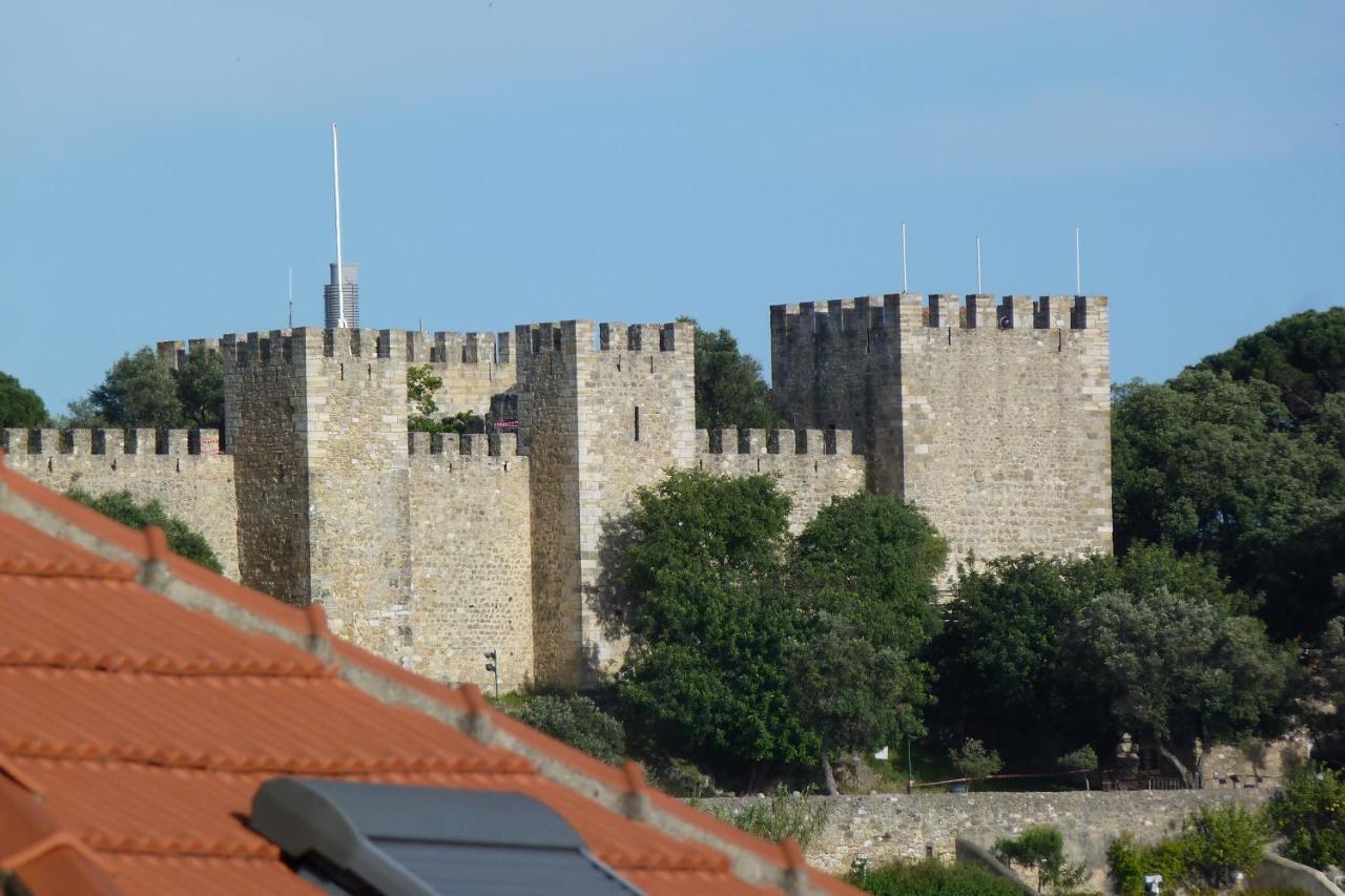 Sete Colinas Apartment Lisboa Dış mekan fotoğraf